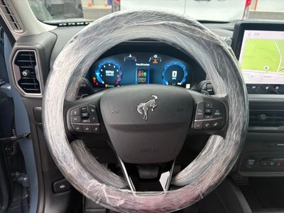 2026 Ford Bronco Sport Badlands®