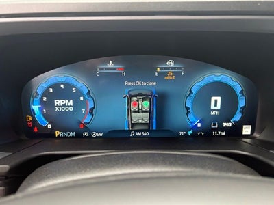 2026 Ford Bronco Sport Badlands®