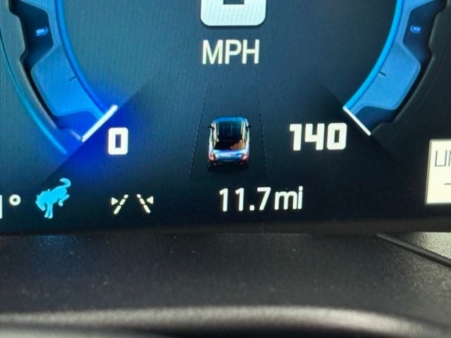 2026 Ford Bronco Sport Badlands®