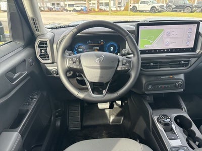 2026 Ford Bronco Sport Badlands®