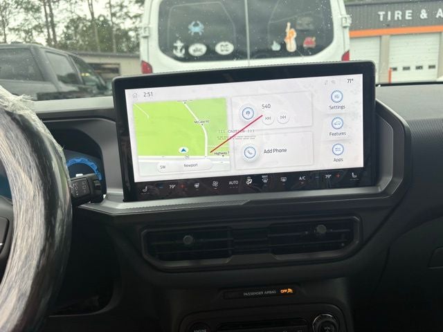 2026 Ford Bronco Sport Badlands®