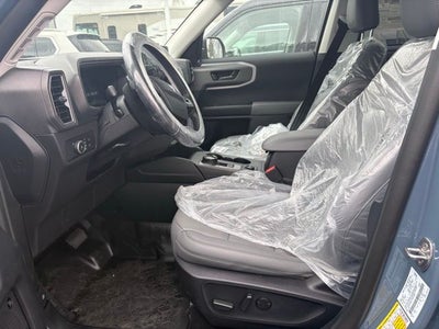 2026 Ford Bronco Sport Badlands®