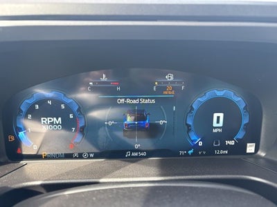 2026 Ford Bronco Sport Badlands®