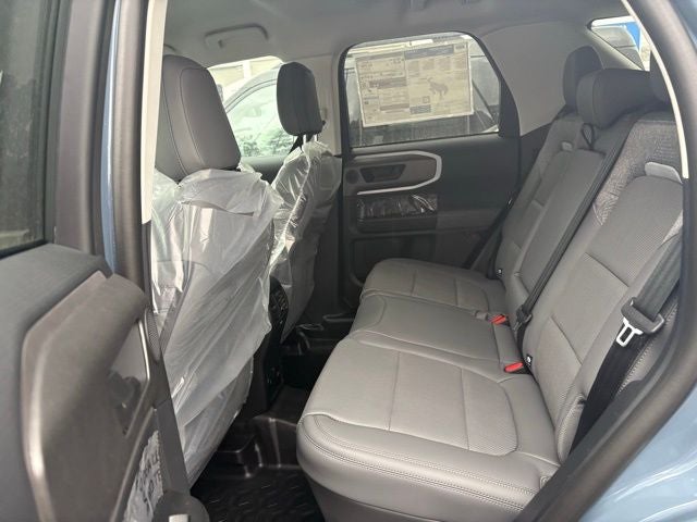 2026 Ford Bronco Sport Badlands®