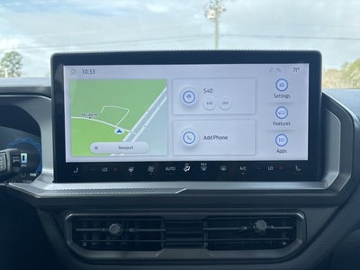 2026 Ford Bronco Sport Badlands®