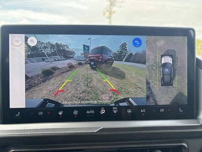 2026 Ford Bronco Sport Badlands®