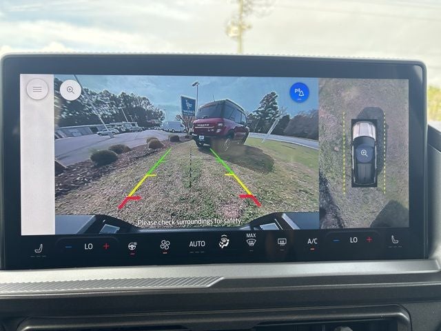 2026 Ford Bronco Sport Badlands®