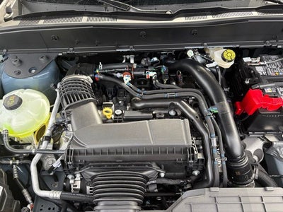 2026 Ford Bronco Sport Badlands®