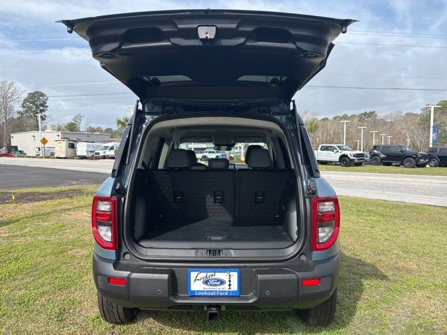 2026 Ford Bronco Sport Badlands®