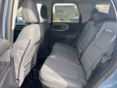 2026 Ford Bronco Sport Badlands®