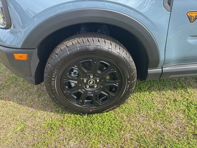 2026 Ford Bronco Sport Badlands®