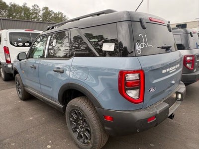 2026 Ford Bronco Sport Badlands®