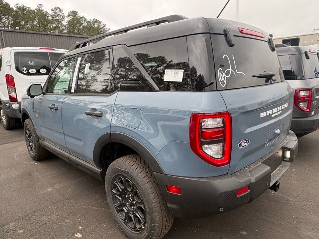 2026 Ford Bronco Sport Badlands®