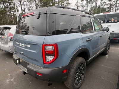 2026 Ford Bronco Sport Badlands®