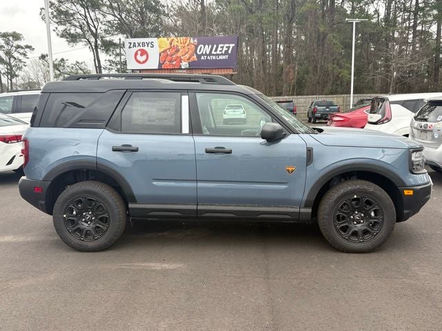 2026 Ford Bronco Sport Badlands®