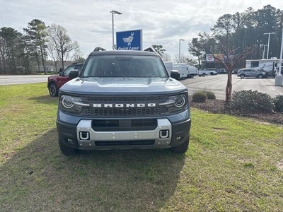 2026 Ford Bronco Sport Badlands®
