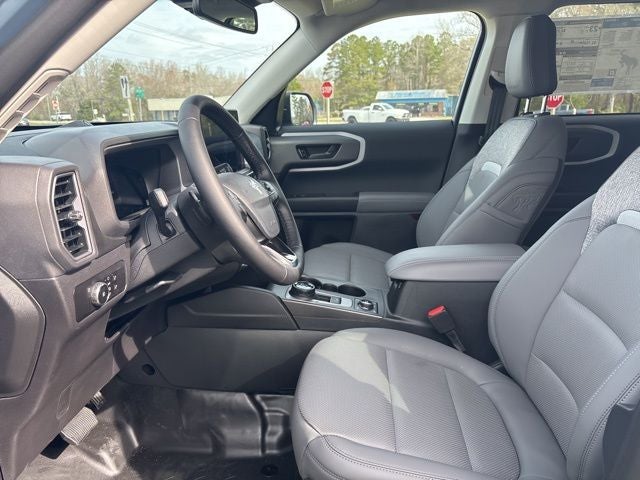 2026 Ford Bronco Sport Badlands®