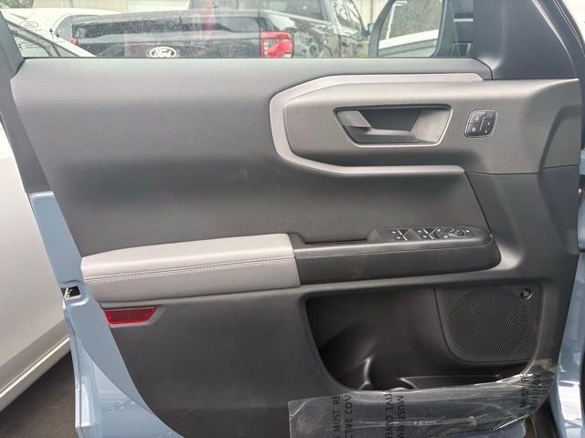 2026 Ford Bronco Sport Badlands®