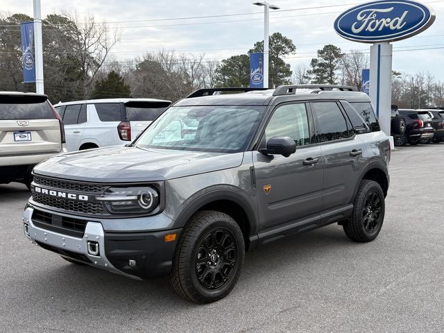 2025 Ford Bronco Sport Badlands®