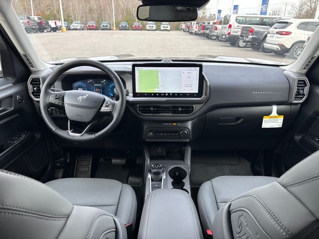 2025 Ford Bronco Sport Badlands®