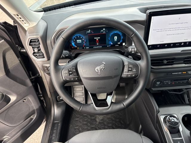 2025 Ford Bronco Sport Badlands®