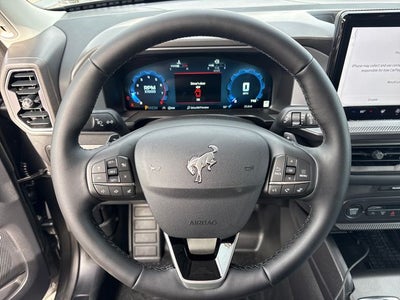 2025 Ford Bronco Sport Badlands®