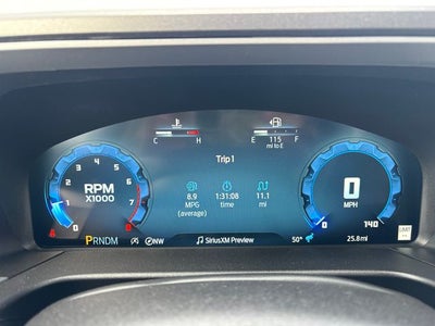 2025 Ford Bronco Sport Badlands®