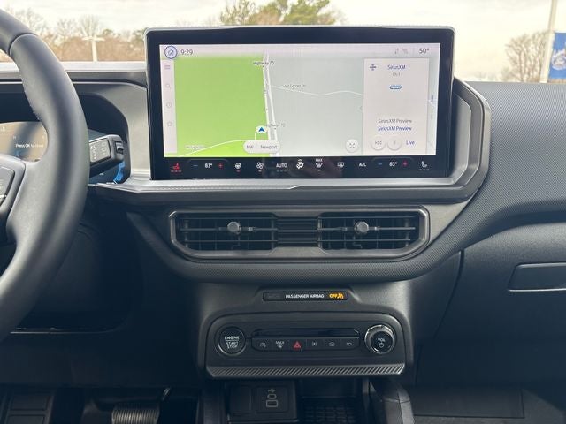 2025 Ford Bronco Sport Badlands®