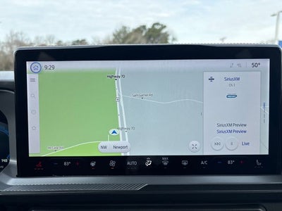 2025 Ford Bronco Sport Badlands®