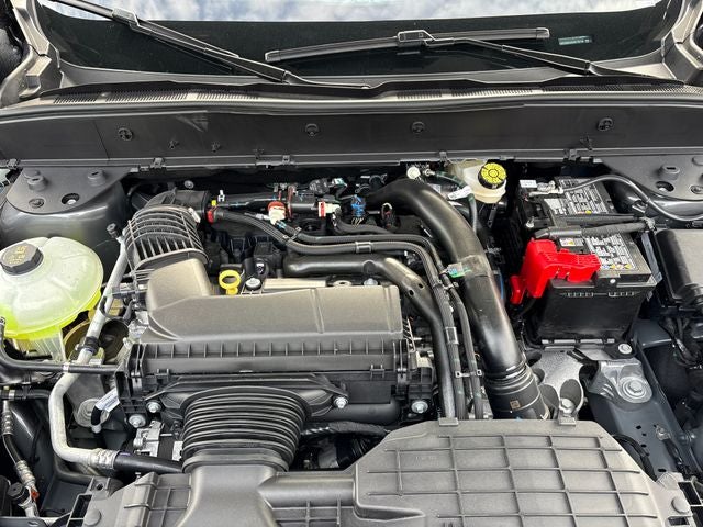 2025 Ford Bronco Sport Badlands®