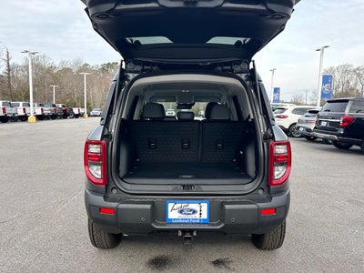 2025 Ford Bronco Sport Badlands®