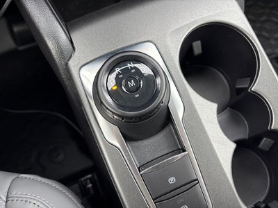 2025 Ford Bronco Sport Badlands®