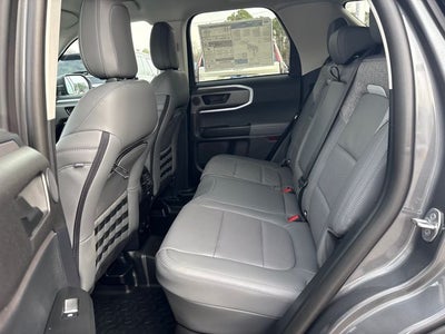 2025 Ford Bronco Sport Badlands®