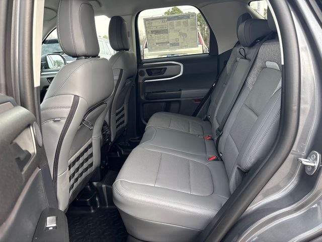 2025 Ford Bronco Sport Badlands®