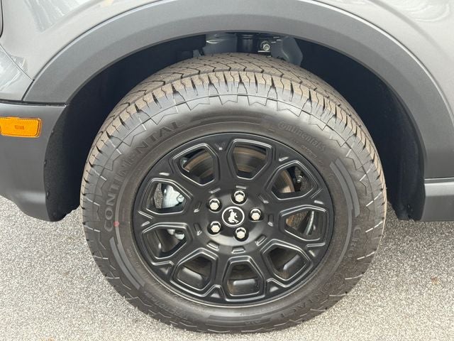 2025 Ford Bronco Sport Badlands®