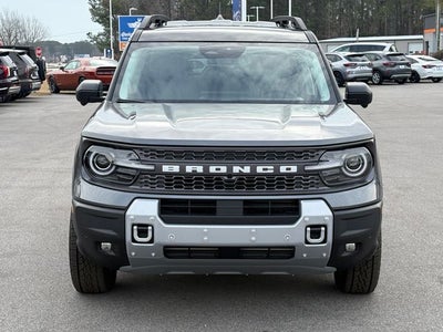 2025 Ford Bronco Sport Badlands®