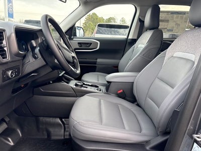 2025 Ford Bronco Sport Badlands®