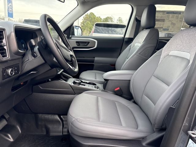 2025 Ford Bronco Sport Badlands®