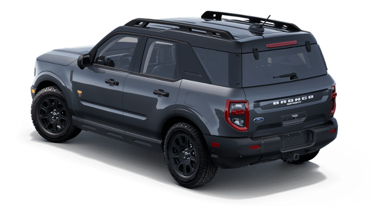 2025 Ford Bronco Sport Badlands®