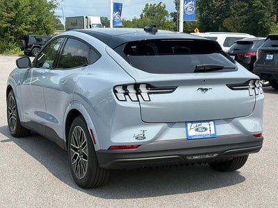 2026 Ford Mustang Mach-E Premium