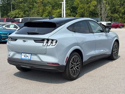 2026 Ford Mustang Mach-E Premium