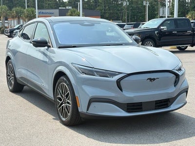 2026 Ford Mustang Mach-E Premium