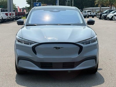 2026 Ford Mustang Mach-E Premium