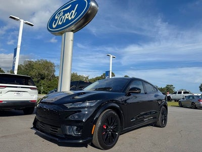 2025 Ford Mustang Mach-E Premium