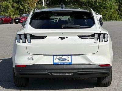 2026 Ford Mustang Mach-E Premium