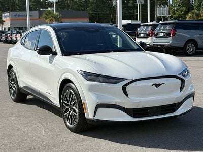 2026 Ford Mustang Mach-E Premium