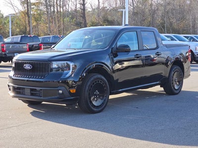 2026 Ford Maverick Maverick Lobo™