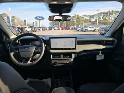 2026 Ford Maverick Maverick Lobo™