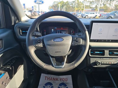 2026 Ford Maverick Maverick Lobo™