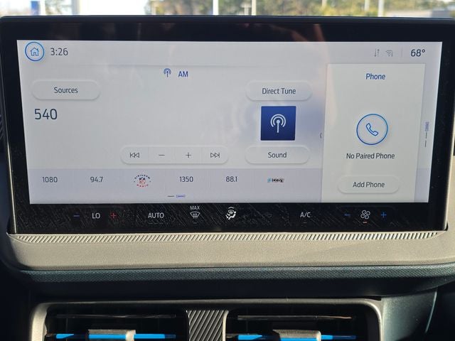 2026 Ford Maverick Maverick Lobo™